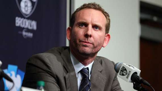NBA - Il GM dei Nets Sean Marks è stato sospeso e multato