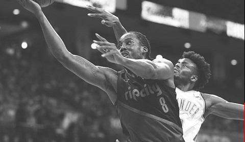 NBA Playoff - I Blazers mettono il silenziatore a Westbrook e ai Thunder