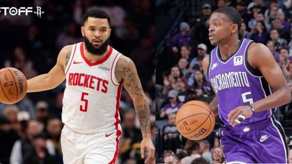 MERCATO NBA - Lo scambio Fox-VanVleet può andar bene a Kings e Rockets?