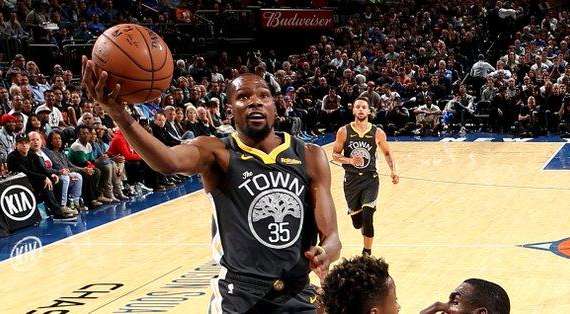 NBA - Fizdale cambia i Knicks ma ai Warriors bastano 10 minuti...