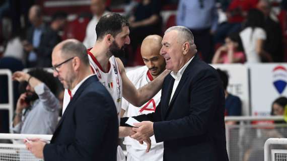 Trapani Shark, Repesa: «Una promozione per il basket. Ci vogliono altri posti come Trapani»