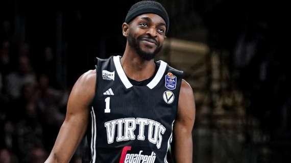 MERCATO LBA - Virtus Bologna, Justin Holiday avrà una nuova chance?