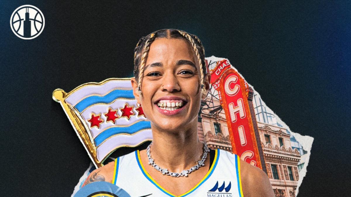 Rivoluzione Chicago Sky: firmata la veterana Natasha Cloud, tagliata Hailey Van Lith