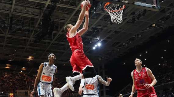 Olimpia Milano: per il fallimento in Coppa si faranno i conti in estate