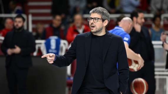 MERCATO LBA - La Germani Brescia sceglie la via della continuità con Cotelli e un roster confermato