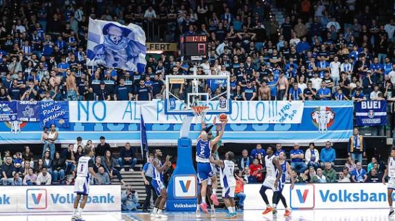 Tribuna: «Treviso: illusione di un momento. Si sente l'assenza di Weber»