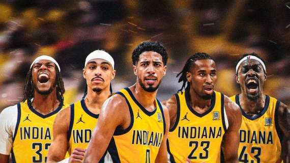 NBA Playoff | Pacers! New York ci prova ma in finale ci va Indiana