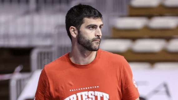 LBA - Pallacanestro Trieste, domani a Capodistria contro il Cedevita Olimpija