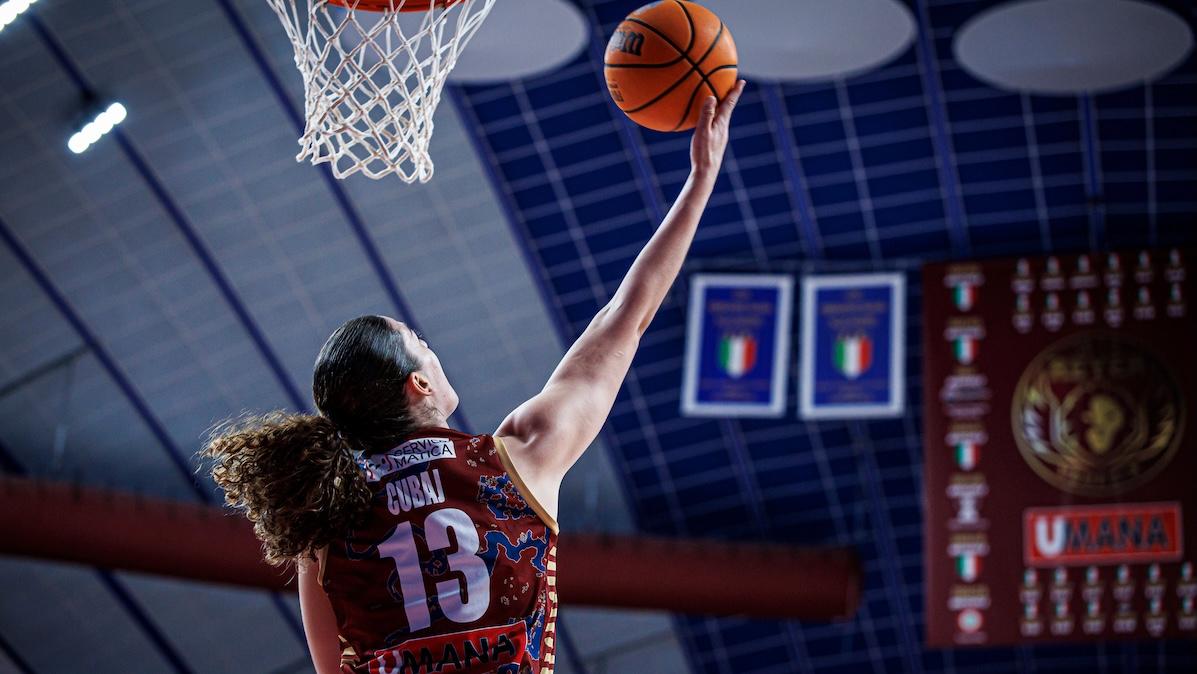 A1 F - Venezia, Lorela Cubaj: «Serve l’intensità difensiva da subito, cosa non fatta in G1»