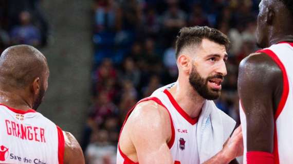 EuroLeague - Il Baskonia non si ferma più, sbanca Barcellona ed è a un passo dai playoff