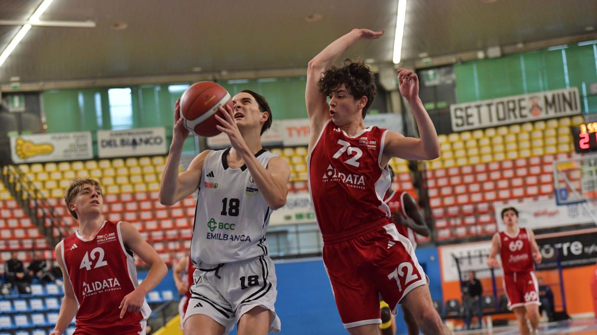 U15 Ecc | Finale nazionale. I risultati dei quarti, le semifinaliste