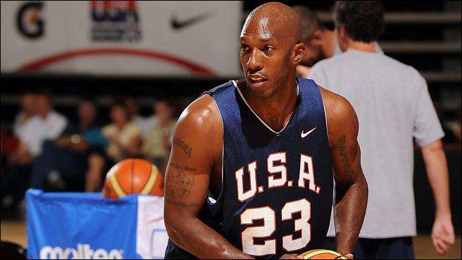 Chauncey Billups 