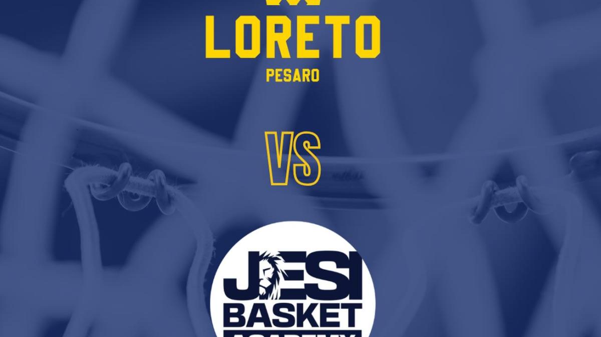 Serie B - Loreto Pesaro: successo importante sulla General Contractor Jesi