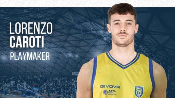 UFFICIALE A2 - Colpo Scafati, in cabina di regia preso Lorenzo Caroti