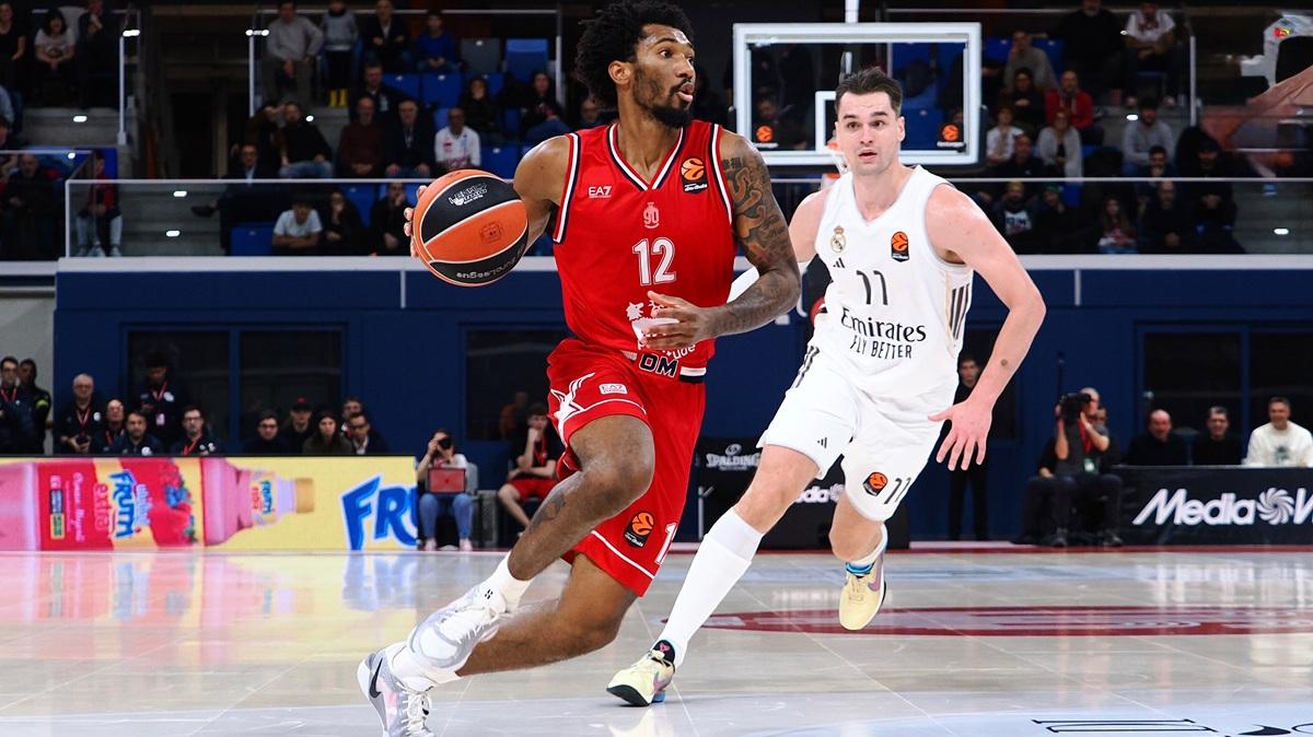 Real Madrid vs Olimpia Milano: dove vederla in TV, preview, diretta