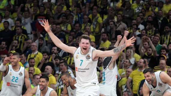 EuroLeague 2018/19: ecco le 16 squadre