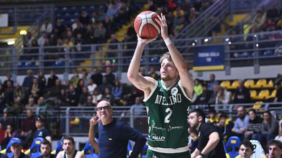 MERCATO A2 - Avellino Basket punta sulla conferma di Mikk Jurkatamm