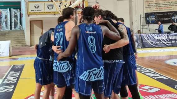 Serie B - La Virtus Ragusa espugna il PalAlberti di Barcellona Pozzo di Gotto