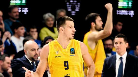 EuroCup highlights: lo sforzo vincente del Gran Canaria a Trento