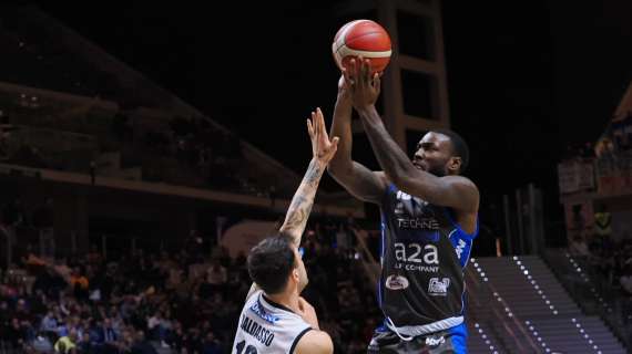 LIVE F8 - Brescia in semifinale! Burnell e Ivanovic stendono la Bertram Derthona