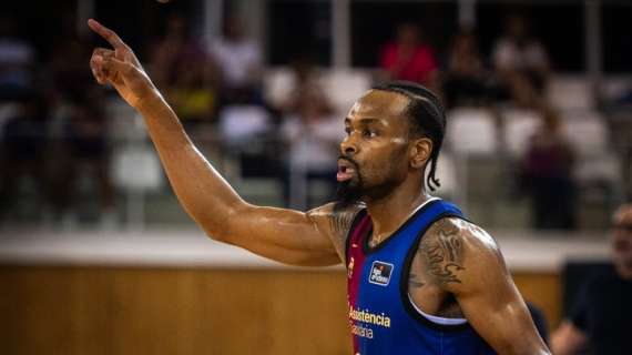 EL - Barça, Kevin Punter "La NBA non è più il mio obiettivo primario"