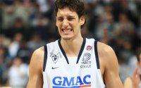 Dinamo Sassari, firma il pivot Alessandro Cittadini
