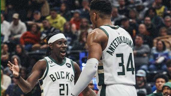 NBA - Jazz: Fontecchio straripante, ma i Bucks sono lontani anni luce