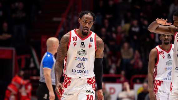 MERCATO LBA - Varese, in ascesa il nome di Derek Cooke sotto canestro
