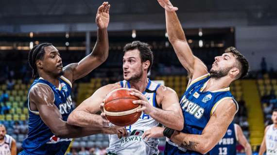 Italia vs Cipro, le pagelle di PB: a segno tutti gli 11 Azzurri andati in campo