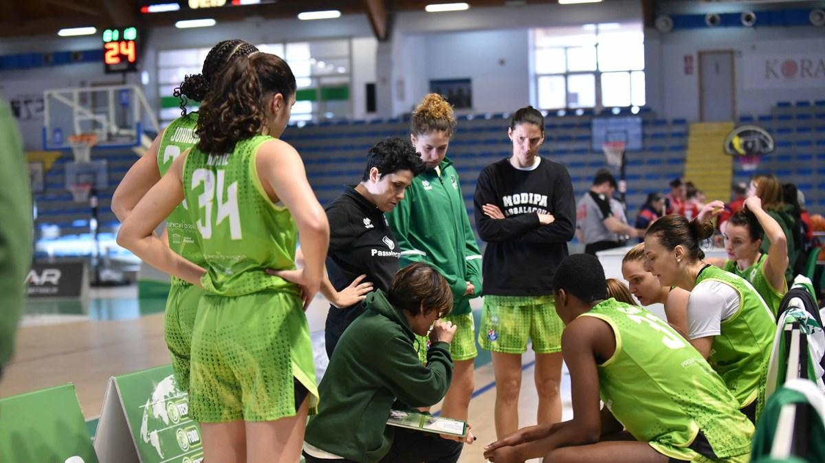 A2 F - Passalacqua Ragusa in casa della vicecapolista Alpo: serve grinta e cuore