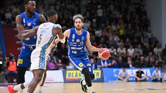 LBA - Brescia, Della Valle fiducioso: "Questo nuovo progetto può avere un futuro roseo"