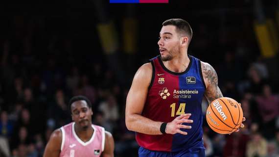 Peñarroya e il Barça si sono stancati di Willy Hernangomez?