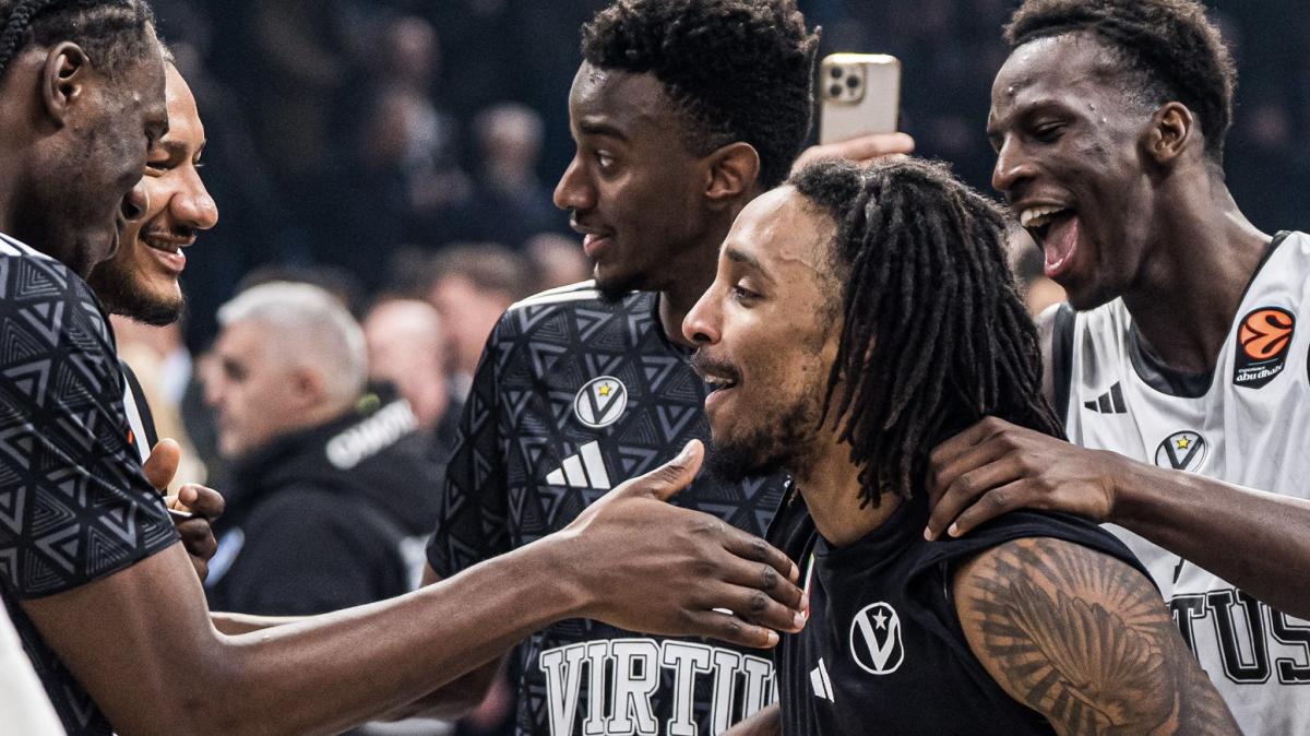 Virtus Bologna, Morgan torna da MVP: «Una vittoria enorme per noi»