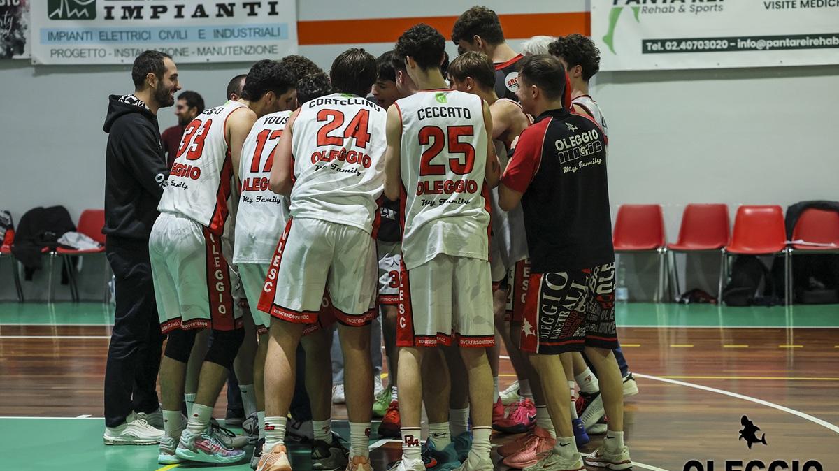 Serie B - Oleggio Magic, bella vittoria in casa del Sansebasket Cremona