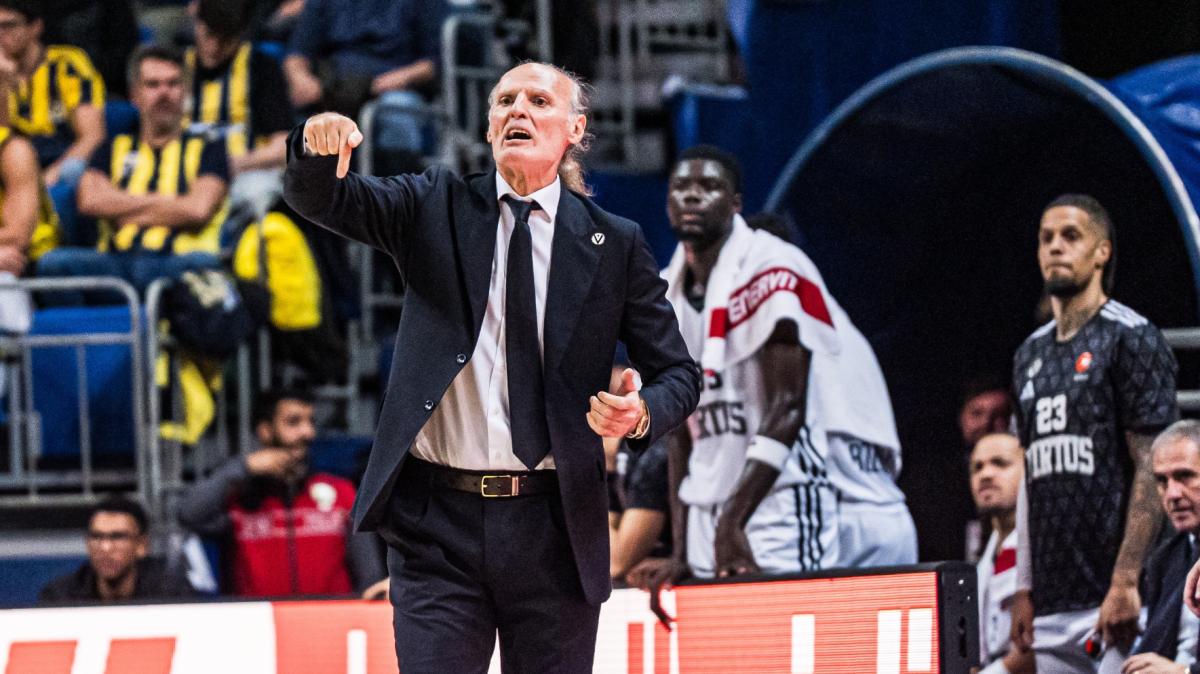 Virtus Bologna, Dusko Ivanovic: «Troppe perse e rimbalzi offensivi»