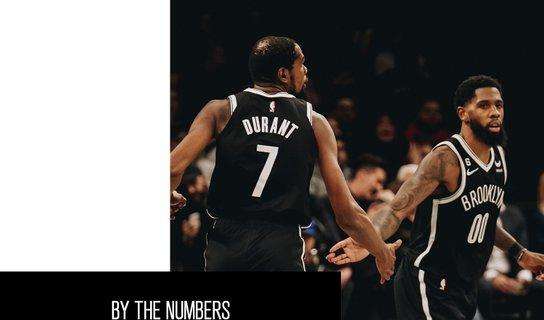 NBA - Nets: Orlando gioca bene ma Durant è inarrestabile
