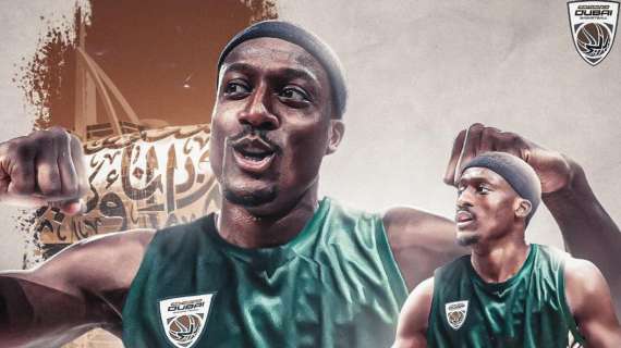 UFFICIALE - Awudu Abass nuovo giocatore del BC Dubai