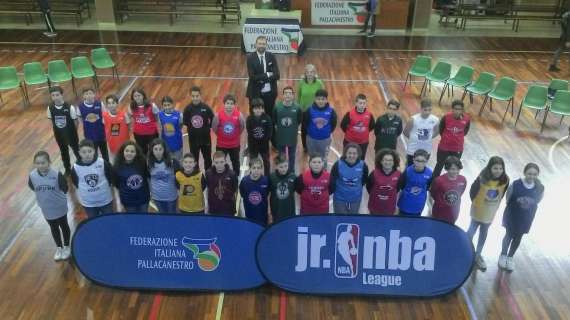 Ritorna a Bari la Jr NBA FIP League con Gek Galanda