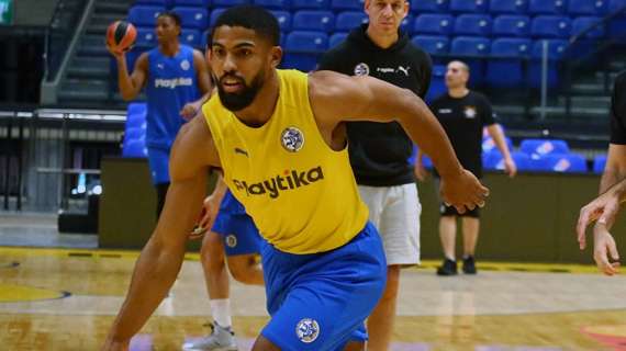 EL - Maccabi, contro la Virtus esordio per David DeJulius