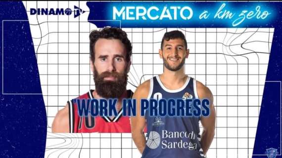 MERCATO LBA - Datome alla Dinamo Sassari? Il Fantabasket impazza...