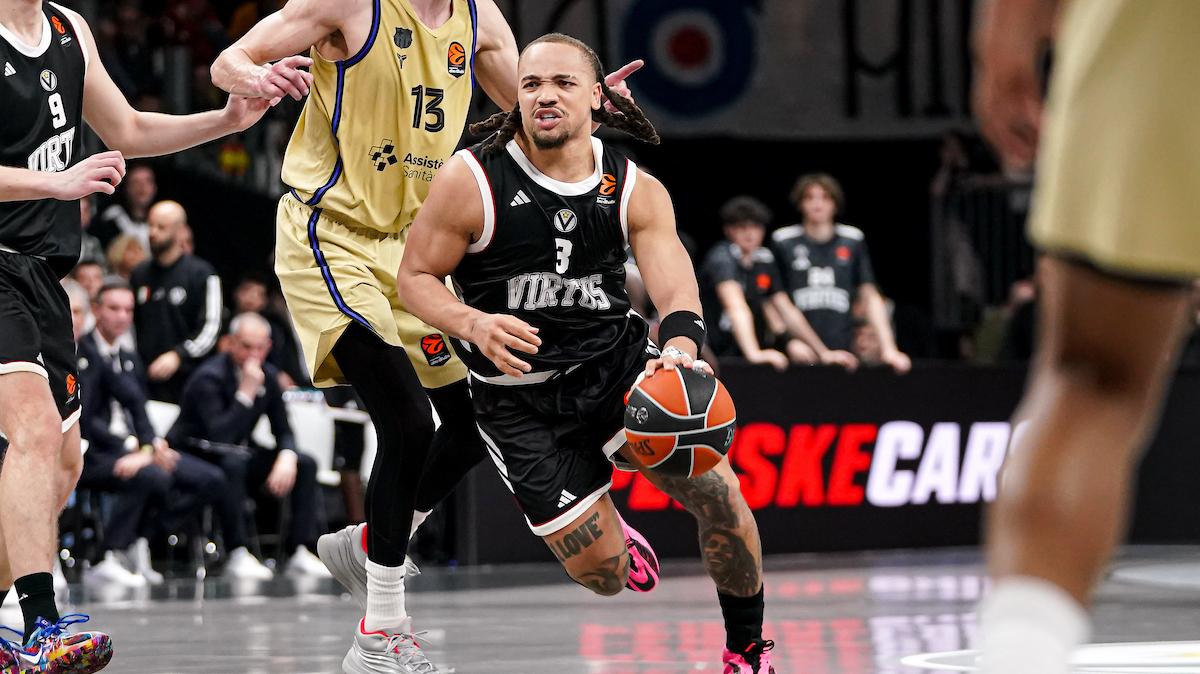 Edwards e la Virtus, tra rette parallele e onde perfette: il talento non basta, serve l’armonia