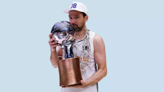 UFFICIALE EL - Infinito Sergio Llull, rinnova con il Real Madrid per un'altra stagione