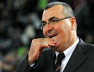 Jasmin Repesa, il coach della Benetton