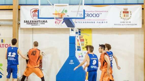 Serie C - Sconfitta esterna per il Basket Bellizzi con la Pallacanestro Trinità