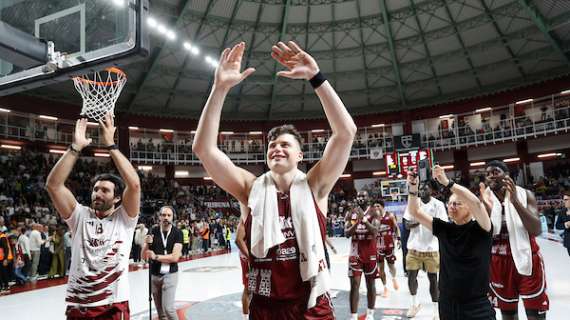 Amar Alibegovic: il ritorno a Bologna da ex, le ambizioni di Trapani, il supporto dei tifosi