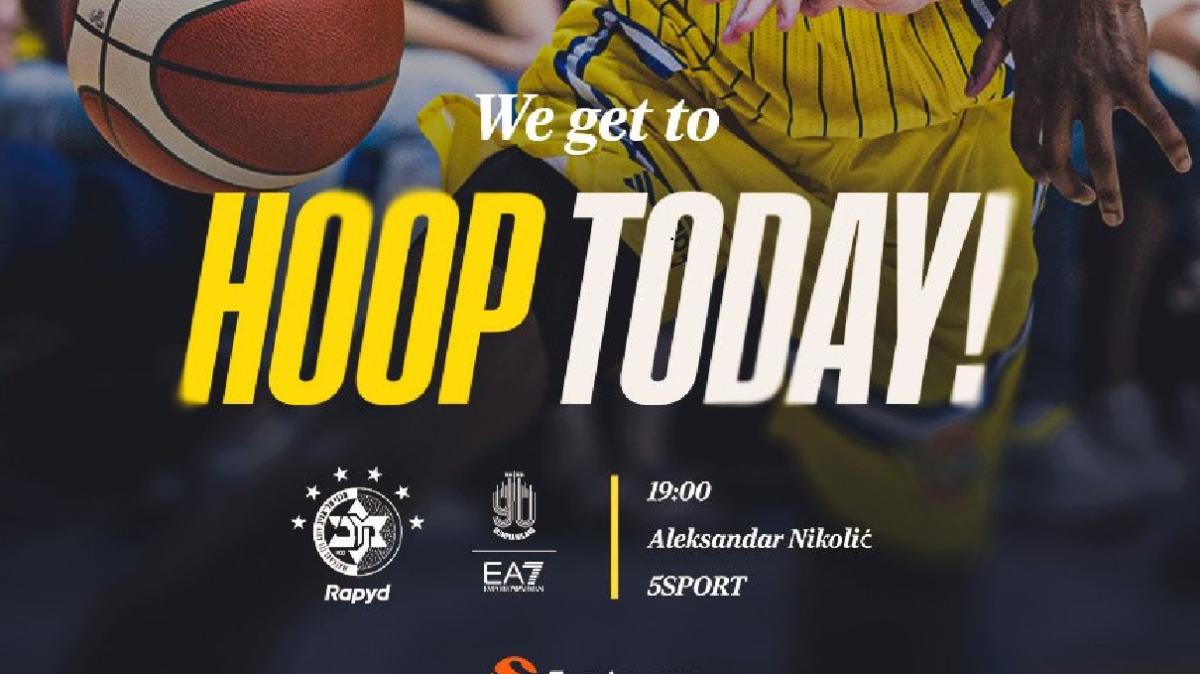 LIVE | Maccabi Tel Aviv vs Olimpia Milano: dove in TV, preview, diretta