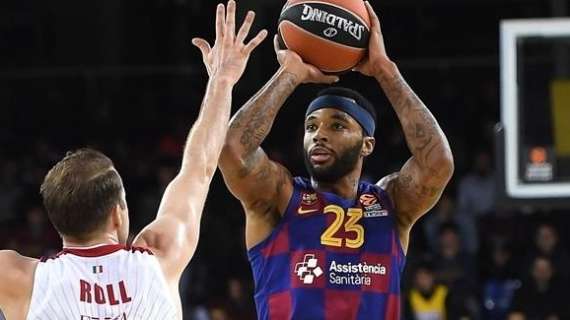EuroLeague - Prima defezione al Barcelona: Malcom Delaney, e senza salutare