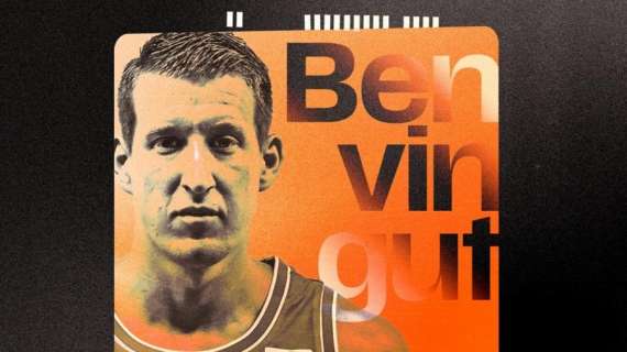 UFFICIALE EC - Il Valencia firma Luka Bozic con un contratto biennale