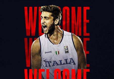 A2 - Riccardo Chinellato è un nuovo giocatore dell'Eurobasket Roma