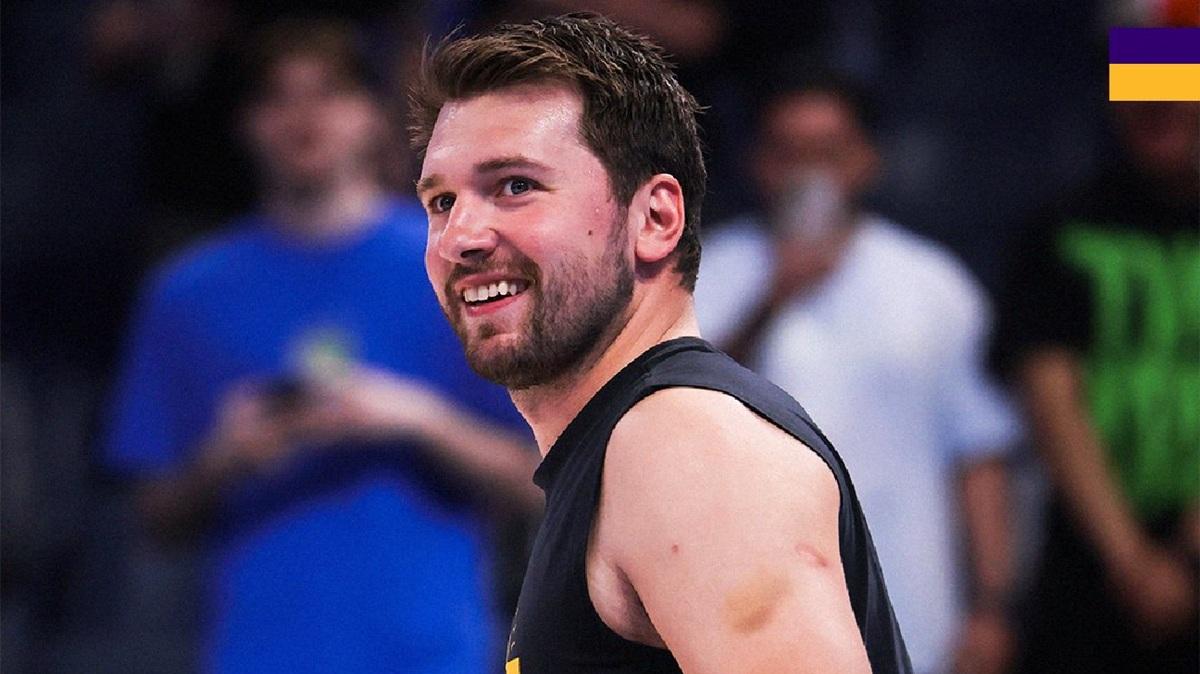 Lakers in attesa di risonanza magnetica: questi i problemi per Luka Doncic